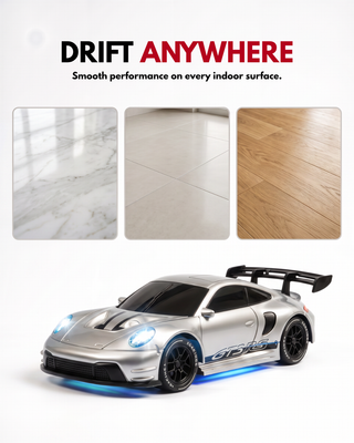 DTD® AROW - SILVER