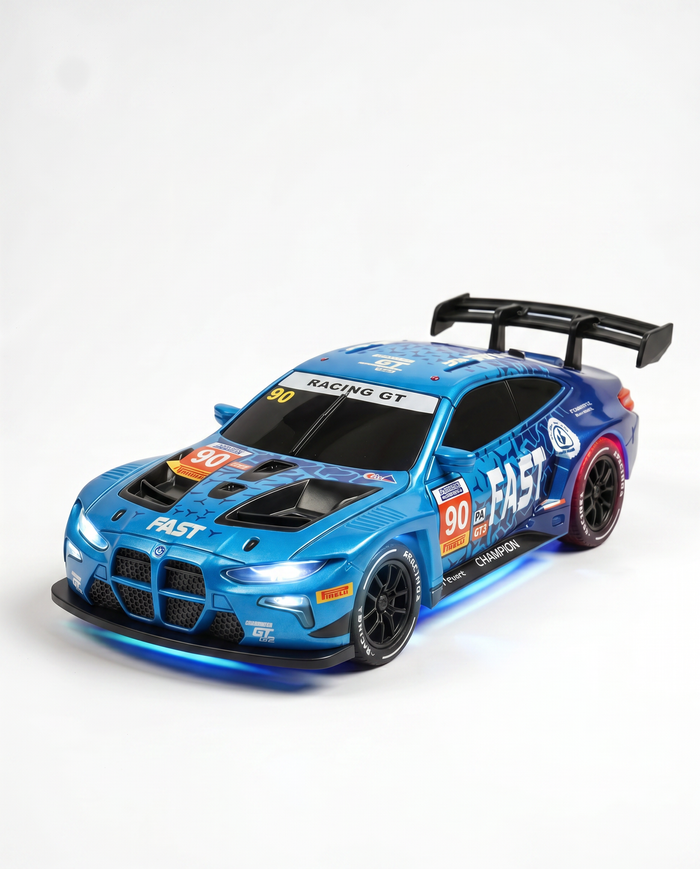 DTD® MUNICH - BLUE