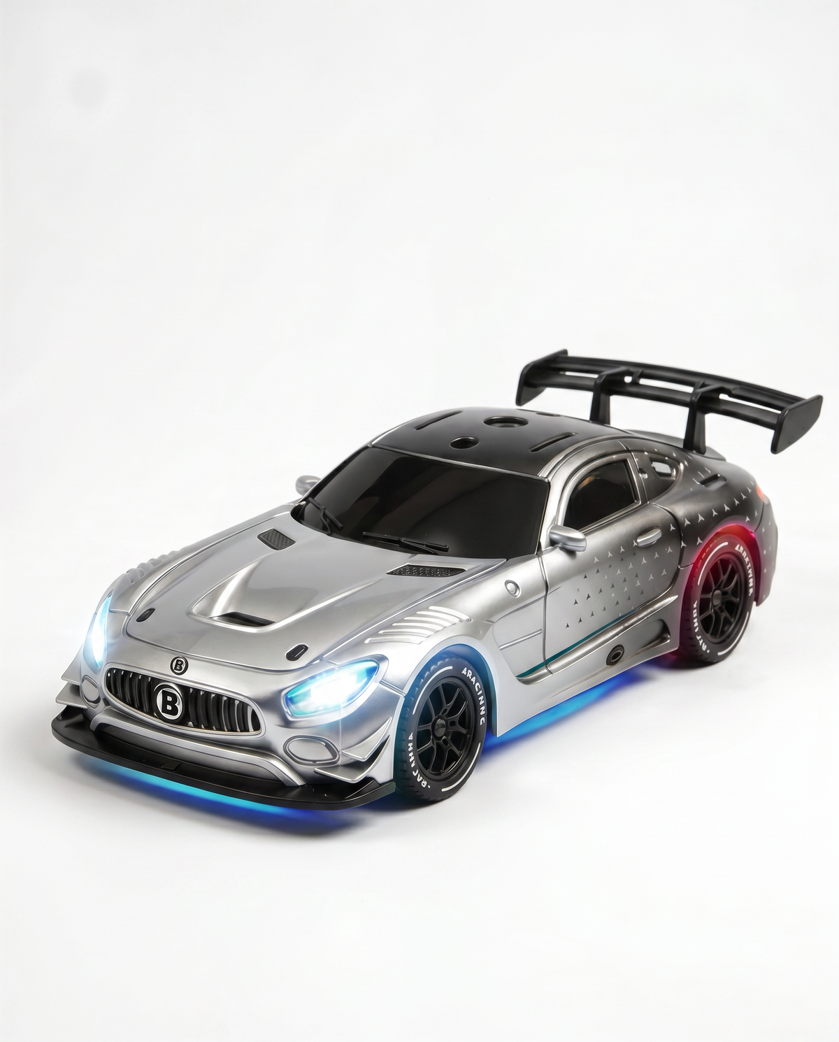 DTD® AROW - SILVER